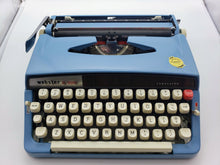 Load image into Gallery viewer, 1970 Brother Webster XL-5000 (Blue)