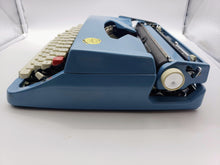 Load image into Gallery viewer, 1970 Brother Webster XL-5000 (Blue)