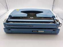 Load image into Gallery viewer, 1970 Brother Webster XL-5000 (Blue)