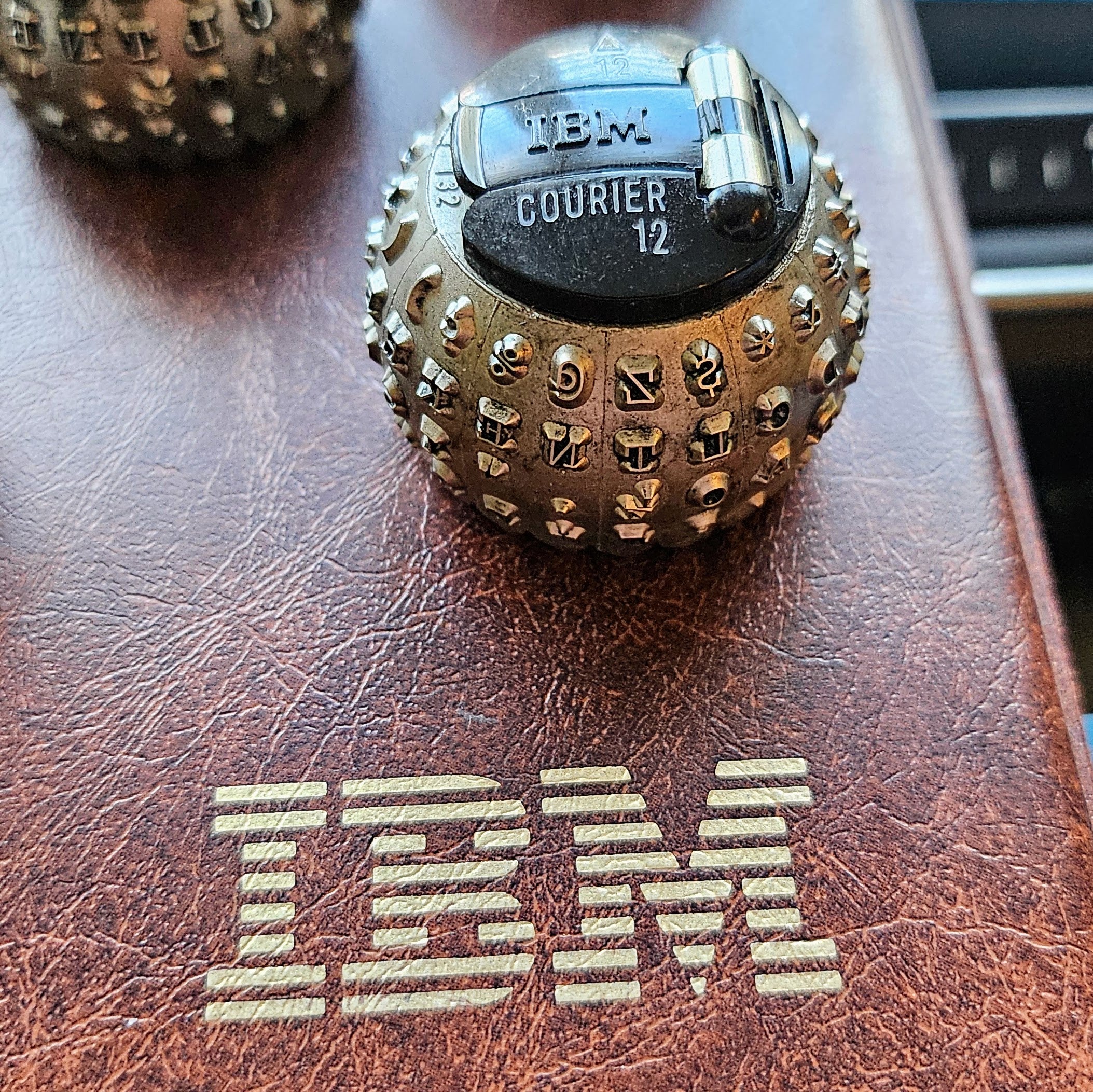 IBM Element - Prestige Elite 72 12 – Willowcreek Typewriters