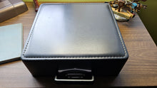 Load image into Gallery viewer, 1977 Olympia Traveler De Luxe (White/Orange)