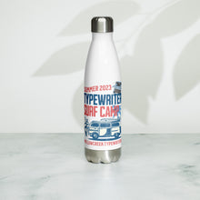 Load image into Gallery viewer, Summer Camp 2023 Stainless Steel Water Bottle