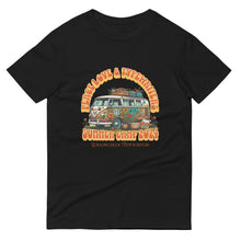 Load image into Gallery viewer, 2024 Typewriter Summer Camp Short-Sleeve T-Shirt