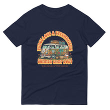 Load image into Gallery viewer, 2024 Typewriter Summer Camp Short-Sleeve T-Shirt