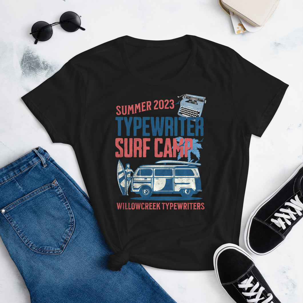 Summer Camp 2023 Women's short sleeve t-shirt