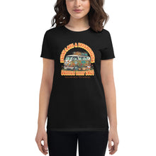 Load image into Gallery viewer, 2024 Typewriter Summer Camp Women's short sleeve t-shirt