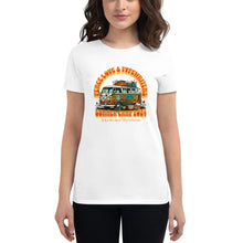 Load image into Gallery viewer, 2024 Typewriter Summer Camp Women's short sleeve t-shirt