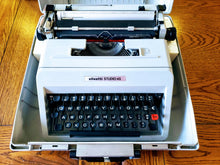Load image into Gallery viewer, 1973 Olivetti Studio 45