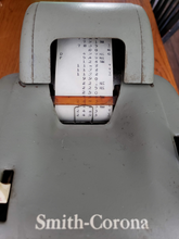 Load image into Gallery viewer, 1950&#39;s Smith-Corona Cash Register
