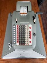 Load image into Gallery viewer, 1950&#39;s Smith-Corona Cash Register
