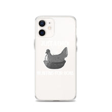 Load image into Gallery viewer, Just a Chick iPhone Case