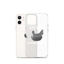 Load image into Gallery viewer, Just a Chick iPhone Case