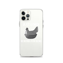 Load image into Gallery viewer, Just a Chick iPhone Case