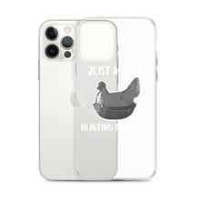 Load image into Gallery viewer, Just a Chick iPhone Case