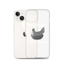 Load image into Gallery viewer, Just a Chick iPhone Case