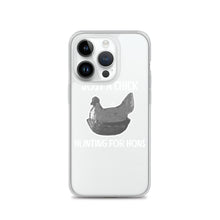 Load image into Gallery viewer, Just a Chick iPhone Case