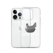 Load image into Gallery viewer, Just a Chick iPhone Case