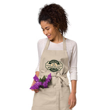 Load image into Gallery viewer, Grocery Supply Co. Organic cotton apron