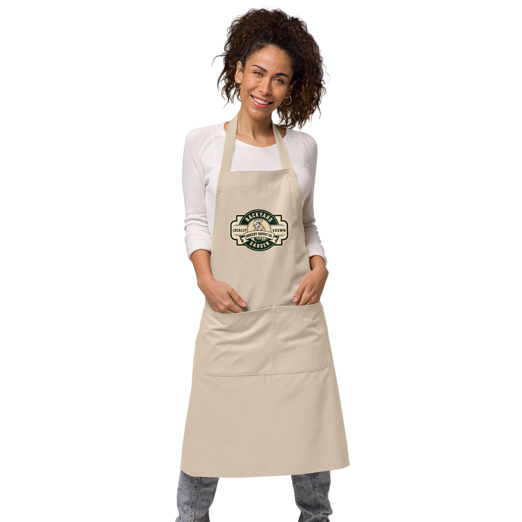 Grocery Supply Co. Organic cotton apron