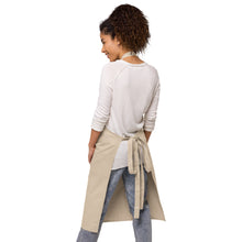 Load image into Gallery viewer, My Backyard Supply Co. Organic cotton apron