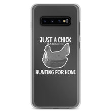 Load image into Gallery viewer, Just a Chick Samsung Case