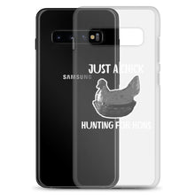 Load image into Gallery viewer, Just a Chick Samsung Case