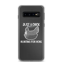 Load image into Gallery viewer, Just a Chick Samsung Case