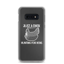 Load image into Gallery viewer, Just a Chick Samsung Case