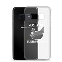 Load image into Gallery viewer, Just a Chick Samsung Case