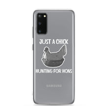 Load image into Gallery viewer, Just a Chick Samsung Case