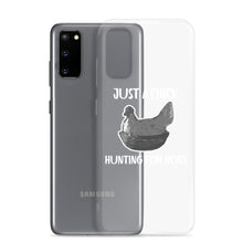 Load image into Gallery viewer, Just a Chick Samsung Case