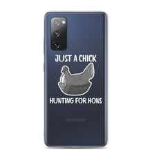 Load image into Gallery viewer, Just a Chick Samsung Case
