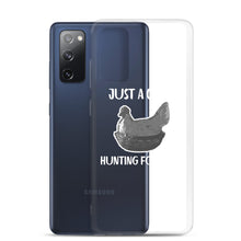Load image into Gallery viewer, Just a Chick Samsung Case