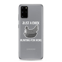 Load image into Gallery viewer, Just a Chick Samsung Case