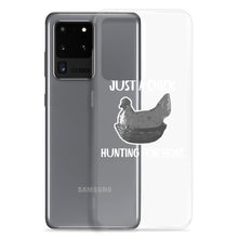 Load image into Gallery viewer, Just a Chick Samsung Case