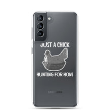 Load image into Gallery viewer, Just a Chick Samsung Case