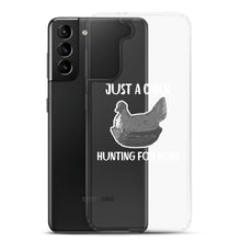 Load image into Gallery viewer, Just a Chick Samsung Case