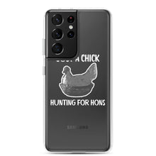 Load image into Gallery viewer, Just a Chick Samsung Case