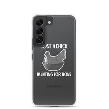 Load image into Gallery viewer, Just a Chick Samsung Case