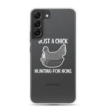 Load image into Gallery viewer, Just a Chick Samsung Case