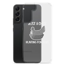 Load image into Gallery viewer, Just a Chick Samsung Case