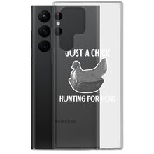 Load image into Gallery viewer, Just a Chick Samsung Case