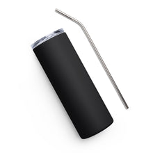 Load image into Gallery viewer, Just a Chick Stainless steel tumbler