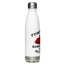 Load image into Gallery viewer, Summer Camp 2022 Stainless Steel Water Bottle
