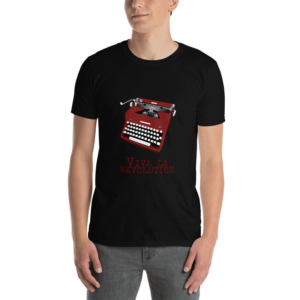 Viva La Revolution Unisex T-Shirt
