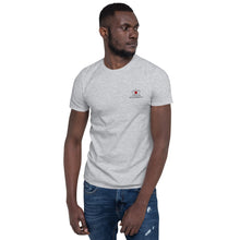 Load image into Gallery viewer, Jeweled Escapement (Black) Unisex T-Shirt
