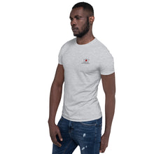 Load image into Gallery viewer, Jeweled Escapement (Black) Unisex T-Shirt