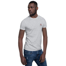 Load image into Gallery viewer, Jeweled Escapement (Black) Unisex T-Shirt