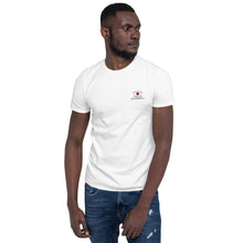 Load image into Gallery viewer, Jeweled Escapement (Black) Unisex T-Shirt