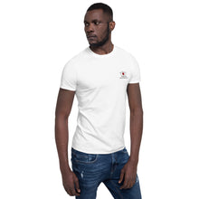 Load image into Gallery viewer, Jeweled Escapement (Black) Unisex T-Shirt